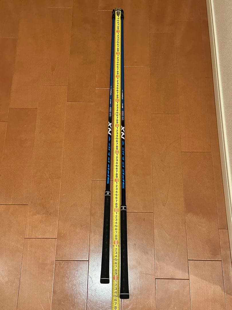 PING フェアウェイウッド用シャフト　SPEEDER NX BLUE