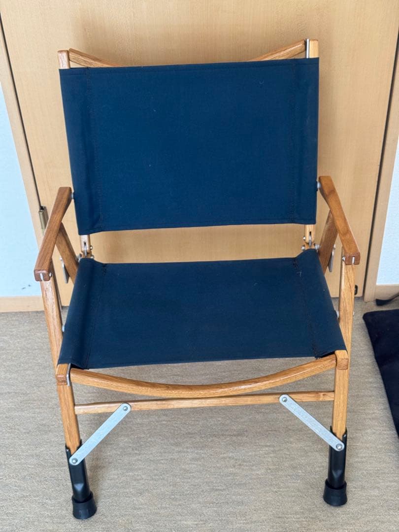 Kermit Chair スタンダード幅　正規品　 USA製 紺色