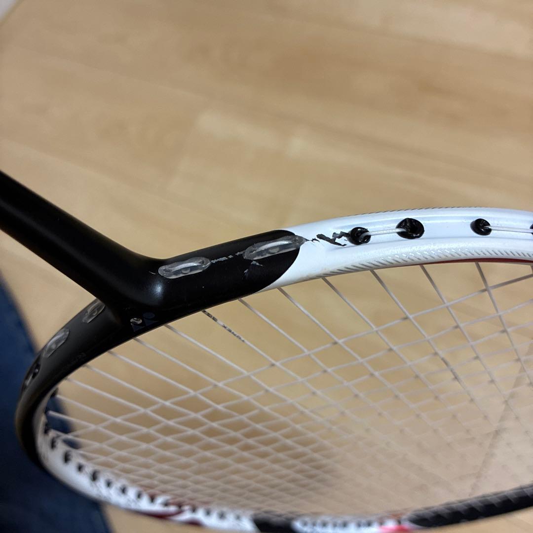 ヨネックス　デュオラzストライク