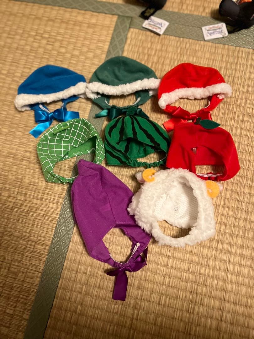 FFXII ヴァン　デフォルメぬいぐるみ ⭐︎71体セット⭐︎