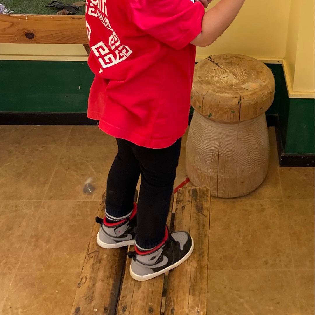 Nike ナイキ ジョーダン1 MID ALT 新品未使用 完売品 16cm