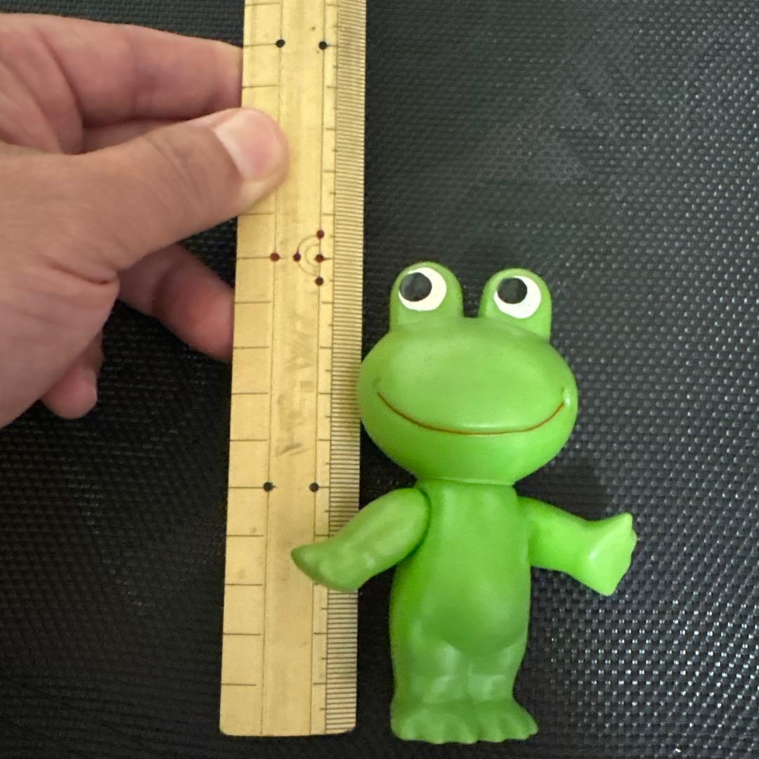 最終値下げ　激レア19cmから20cm ケロちゃん　コルゲンコーワ9cmはおまけ