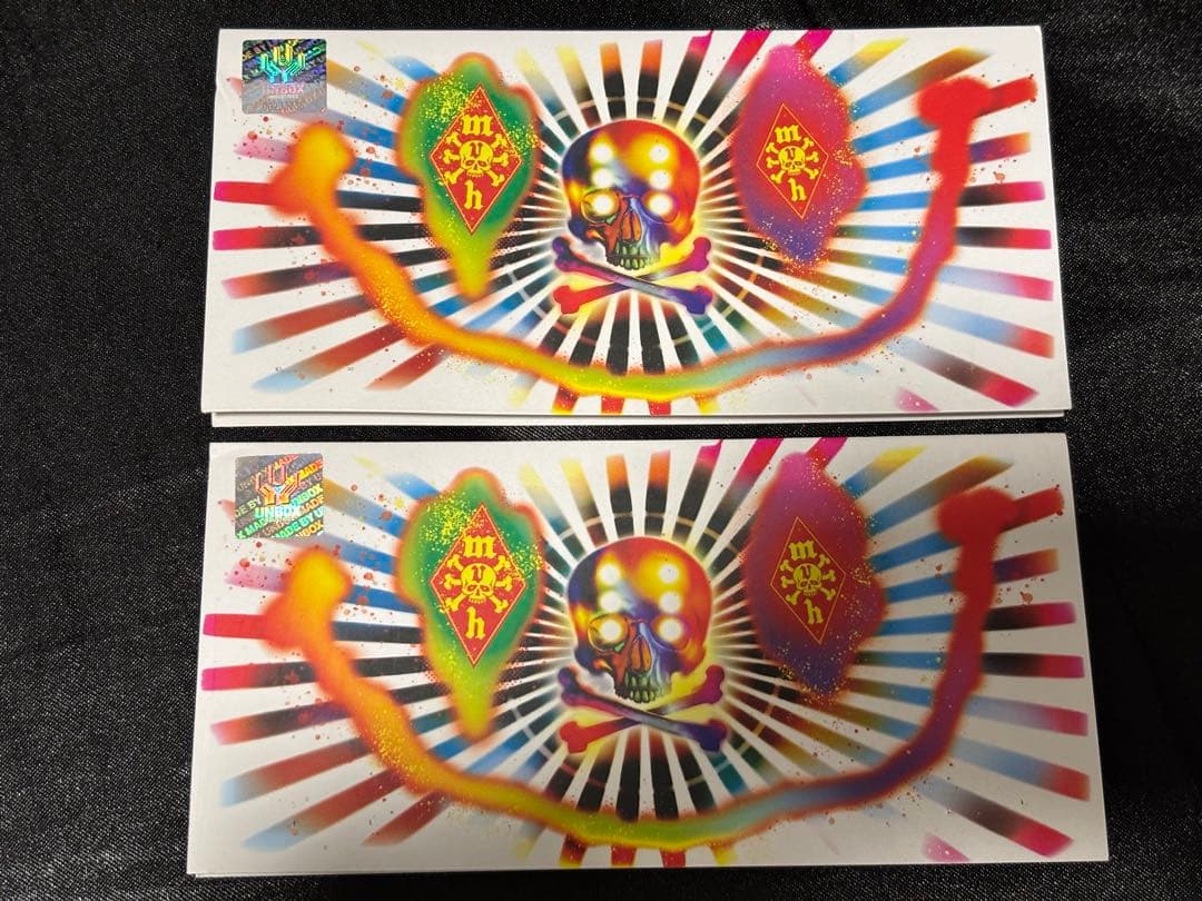 その他 MVH mutant vinyl hardcore CHIBI SERIES