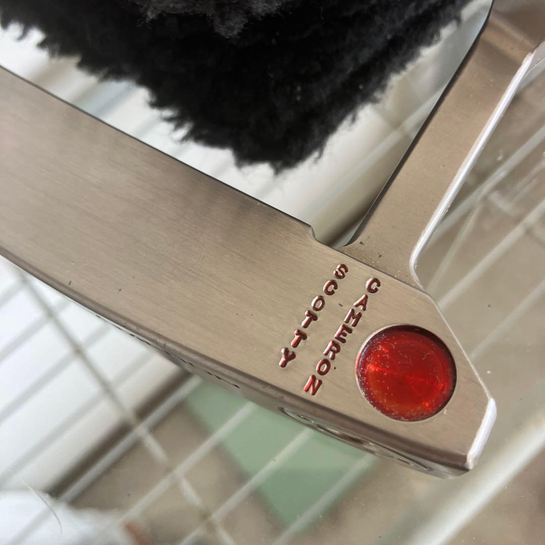 SCOTTY CAMERON パター リメイク加工品　サークルtではありません