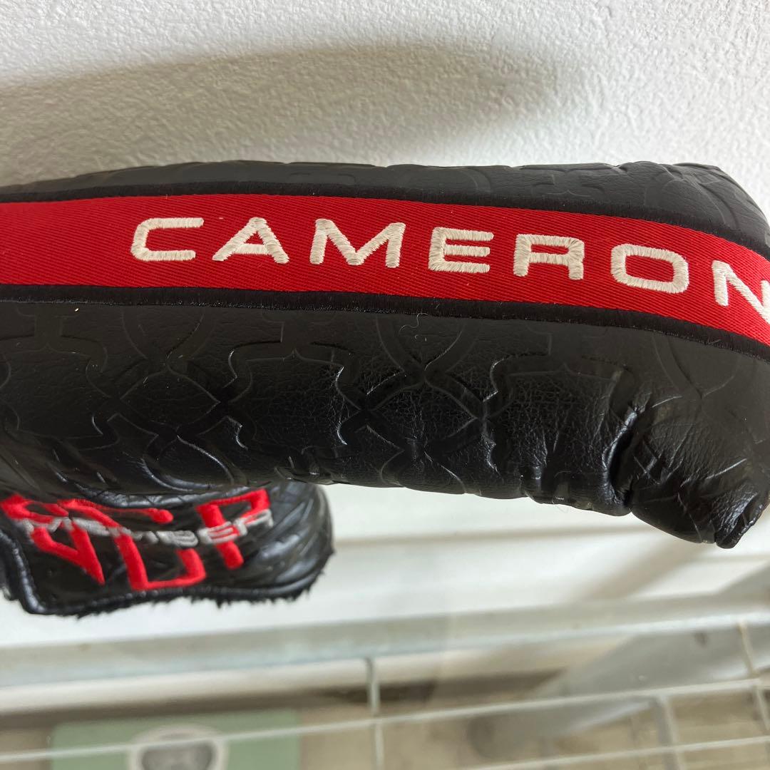 SCOTTY CAMERON パター リメイク加工品　サークルtではありません