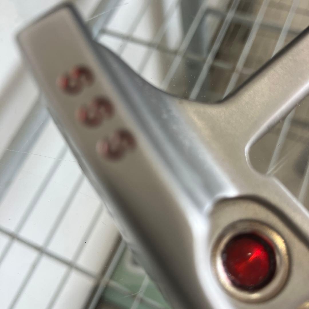 SCOTTY CAMERON パター リメイク加工品　サークルtではありません