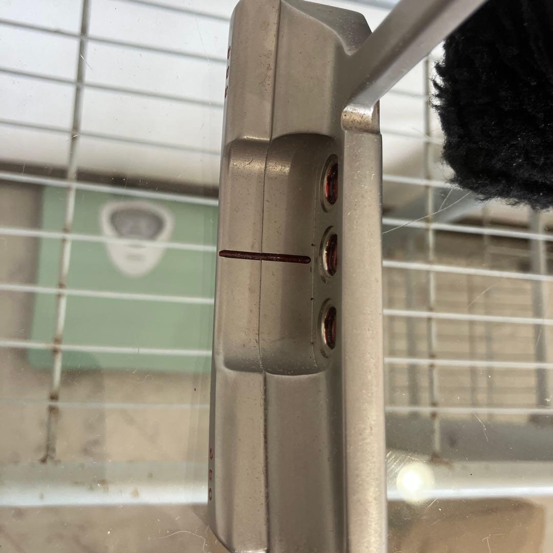 SCOTTY CAMERON パター リメイク加工品　サークルtではありません