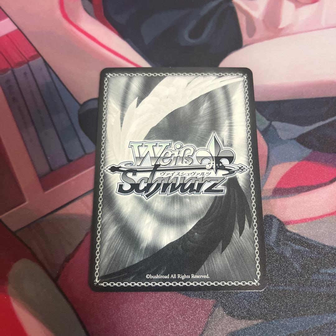 ヴァイスシュヴァルツ キミと願うミライ ラプラス・ダークネス SP