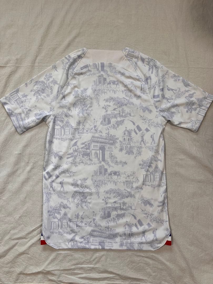 Nike フランス代表 サッカー　ユニホーム　S