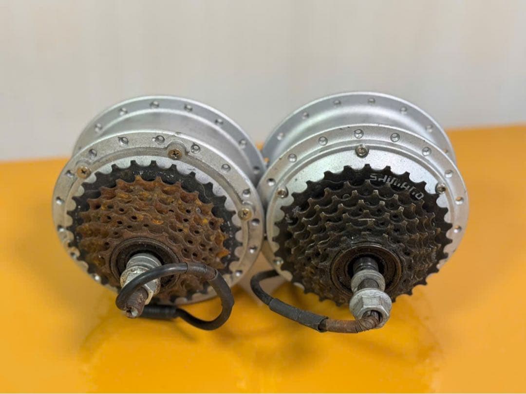 電動自転車用モーター 250W 24V 26インチ ジャンク