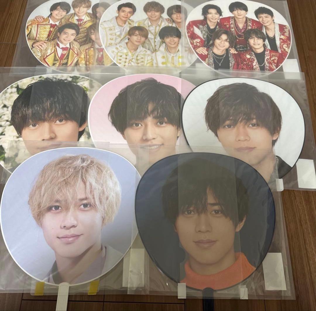 King＆PrinceキンプリほぼコンプリートライブDVD＆アクスタまとめ売り