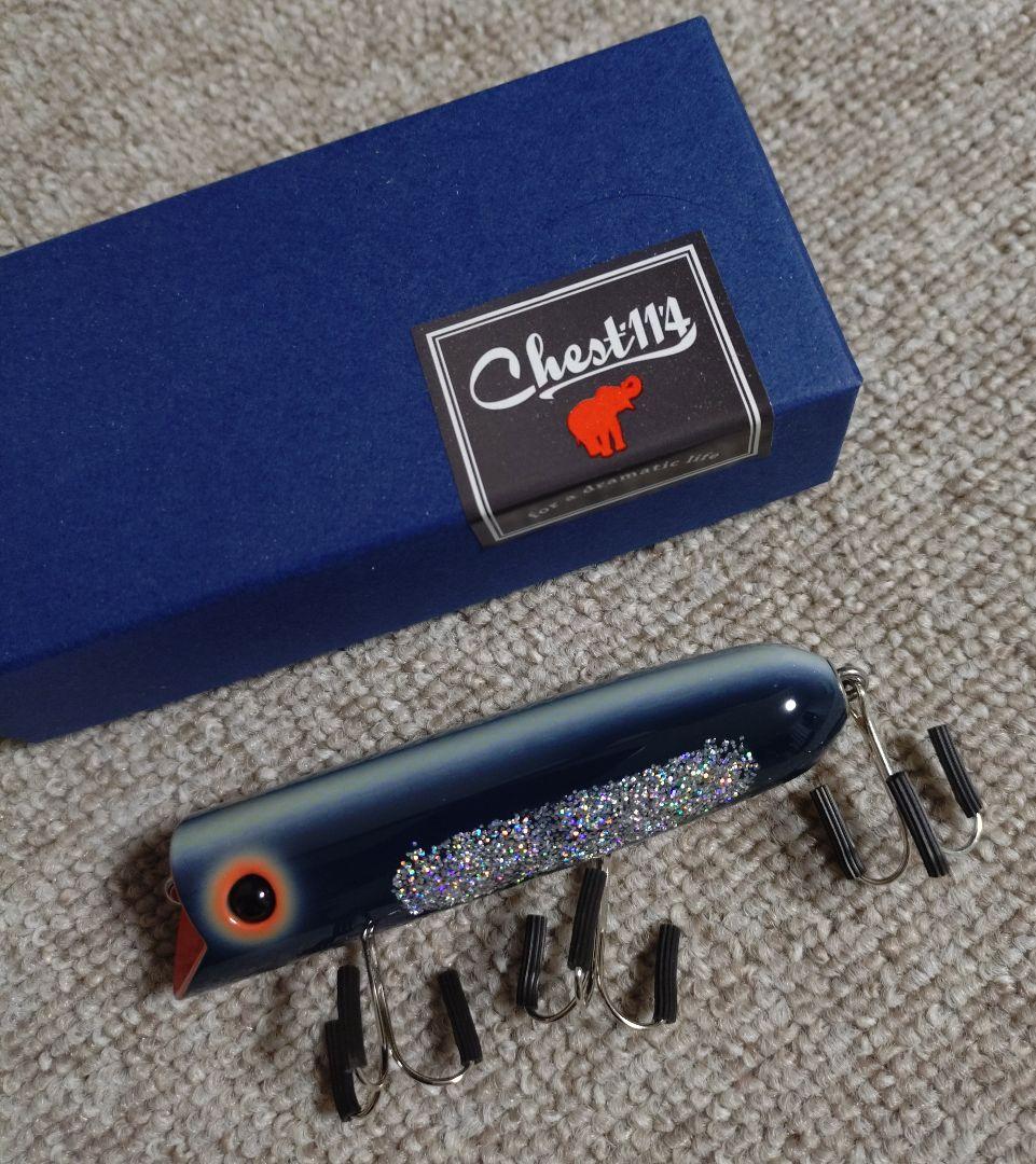 chest114 ジムダンディ チェスト114 ジムダンディ ◆未使用品