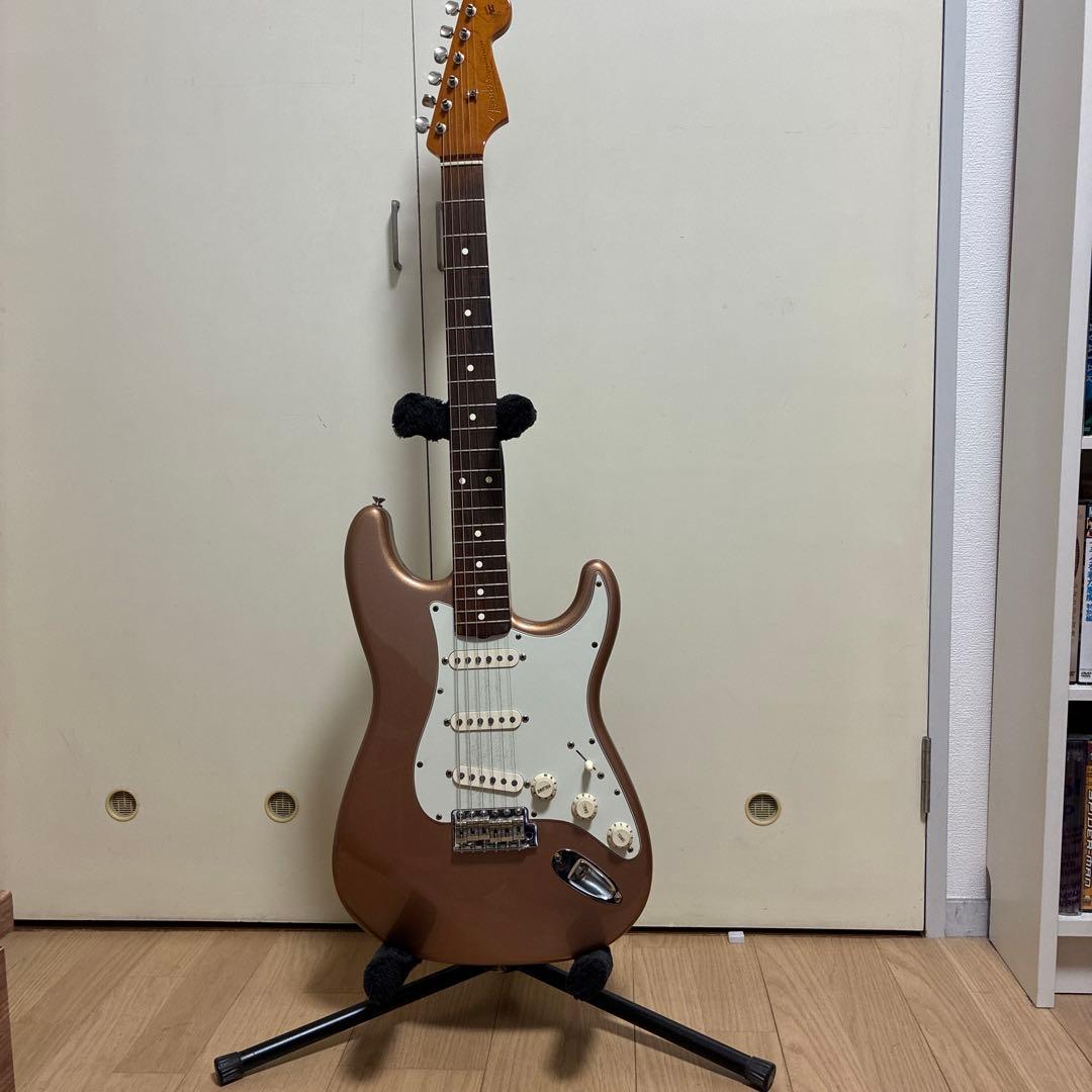 ギター Fender Mexico 60s Classic Stratocaster