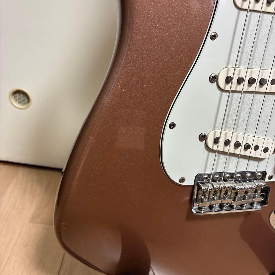 ギター Fender Mexico 60s Classic Stratocaster