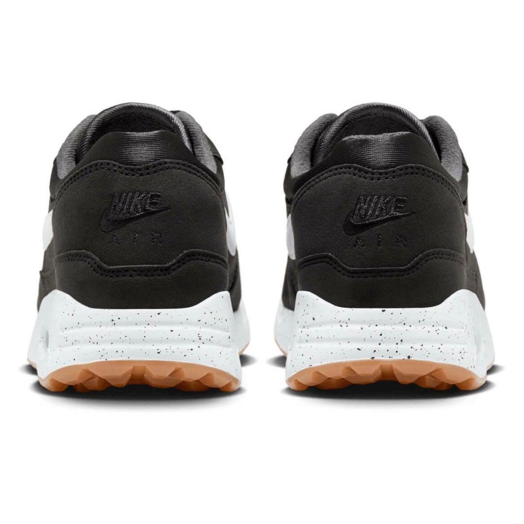 ナイキ ゴルフ 29cm エアマックス 1 シューズ スパイク 靴 白