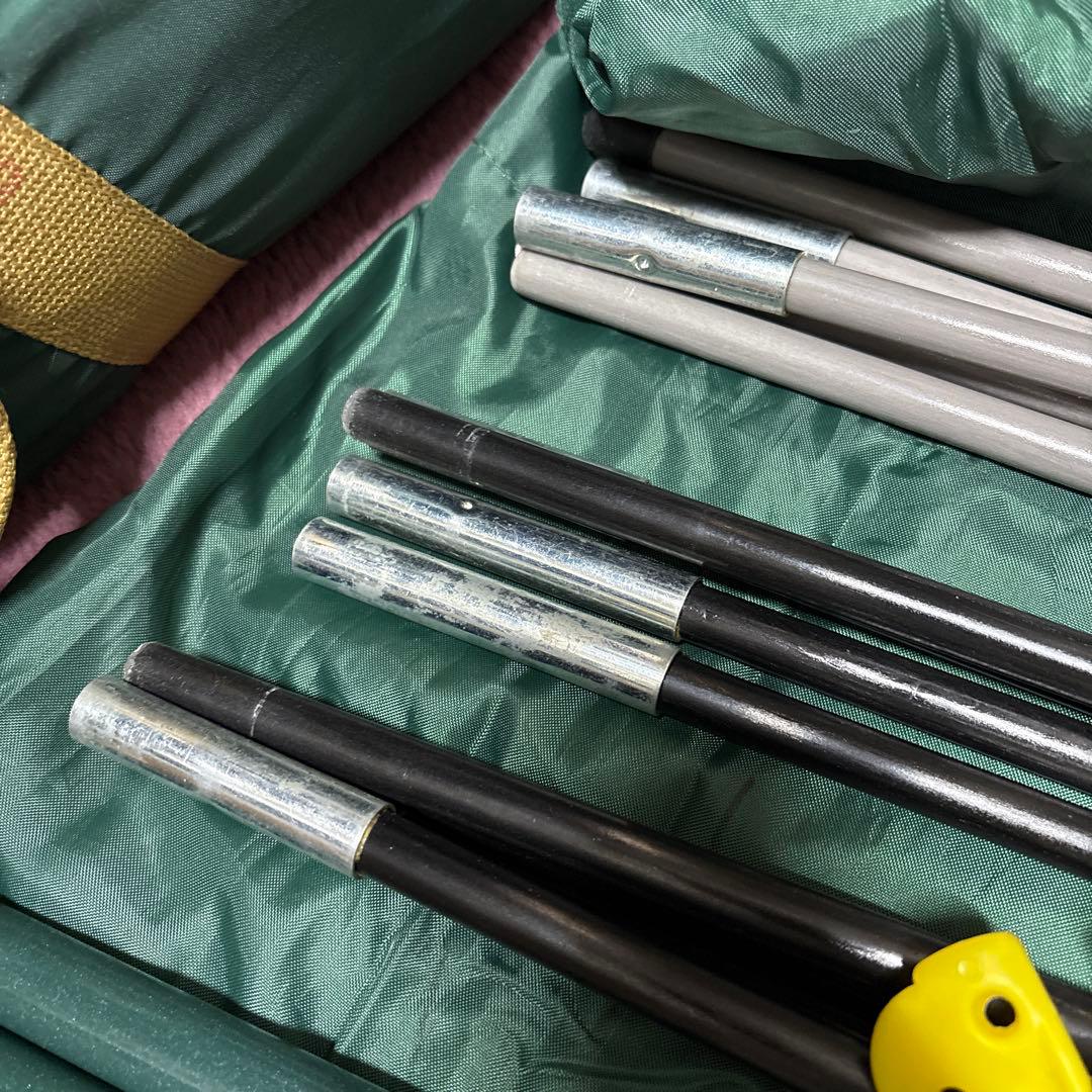 コールマン　コネクティングドームシステム