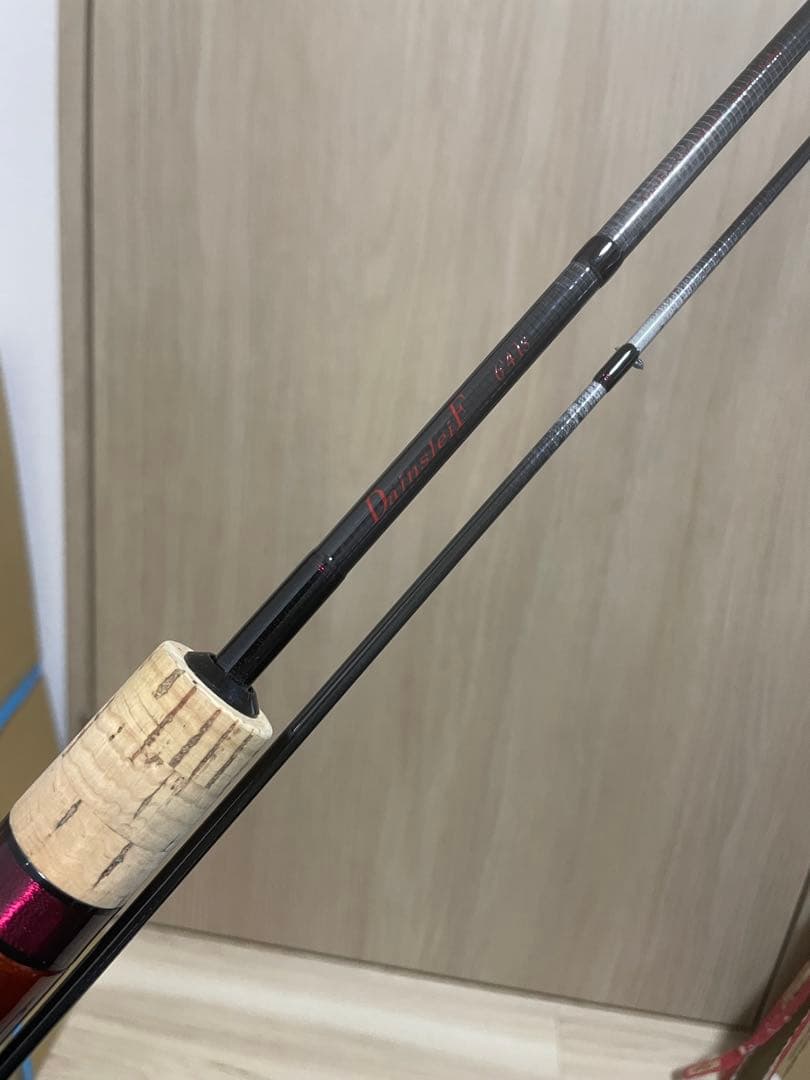 ヴァルケイン　ダーインスレイヴ　6 4lsインパクトソリッド