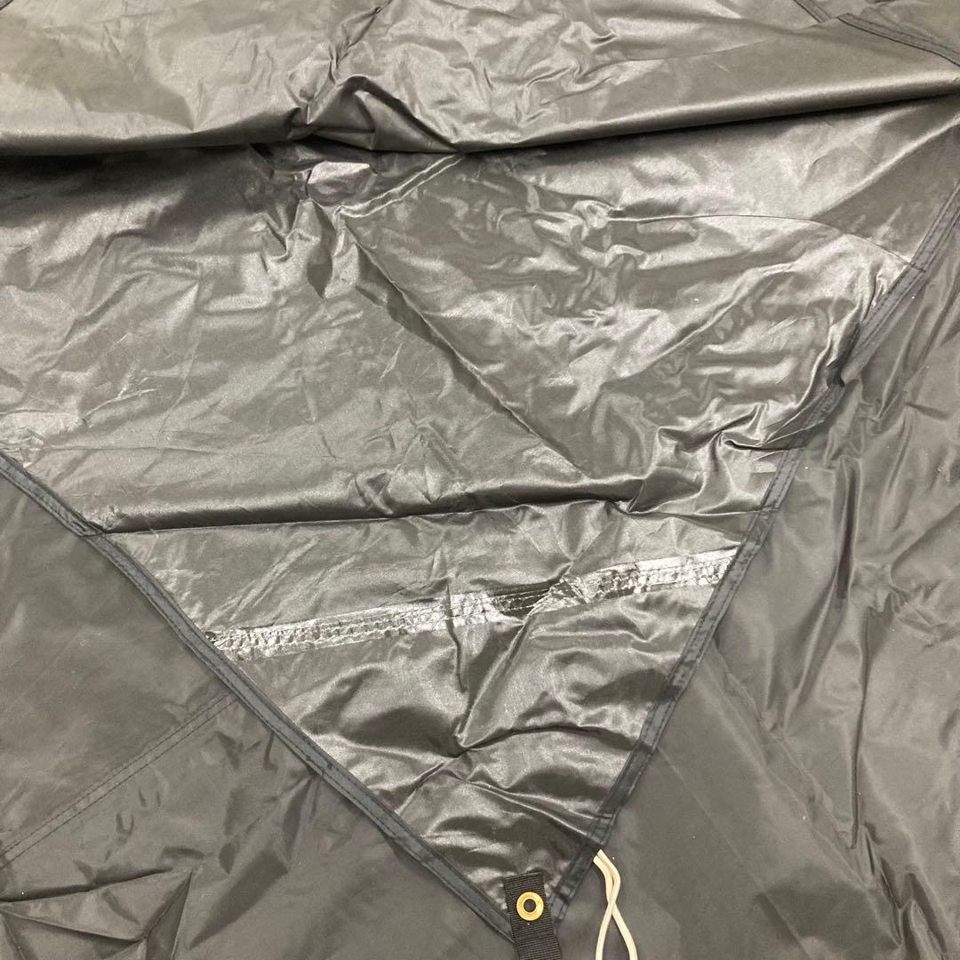 DOD いつかのタープ TT5-631-BKブラック