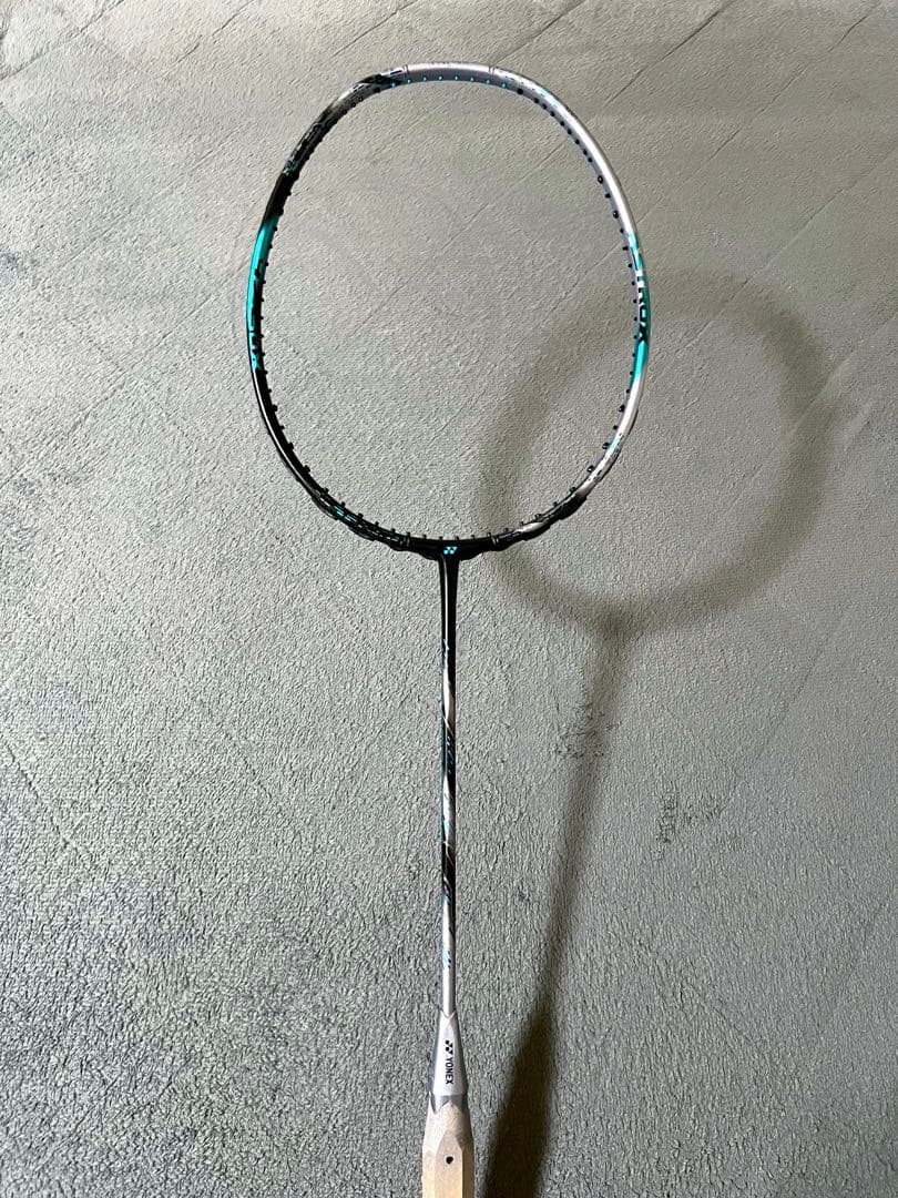 バドミントンラケット アストロクス88Dプロ 3U