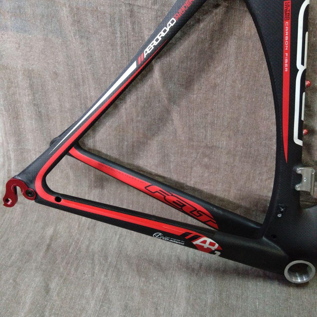 FELT 2010年 AR1 フレームセット