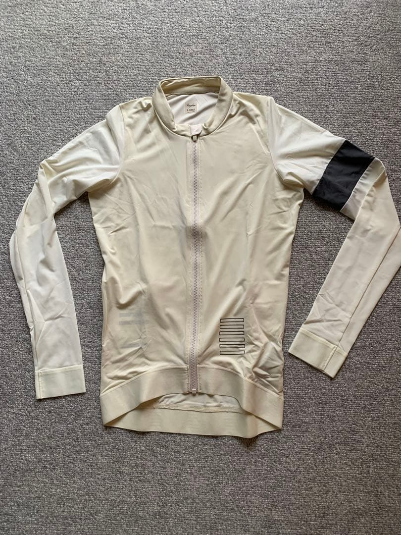 新品 Rapha プロチームトレーニング ロングスリーブジャージ