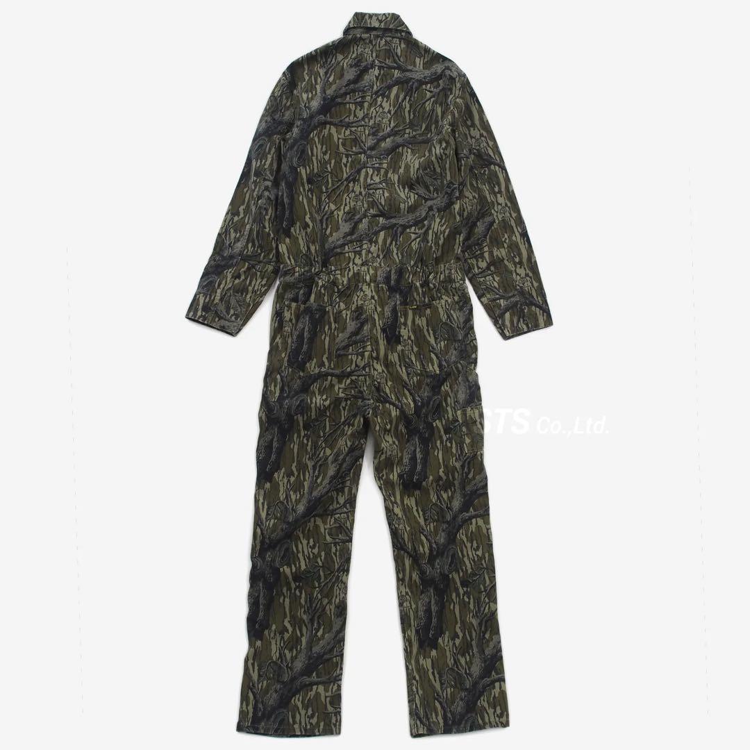 Y*3様 Supreme Coveralls Mossy Oak