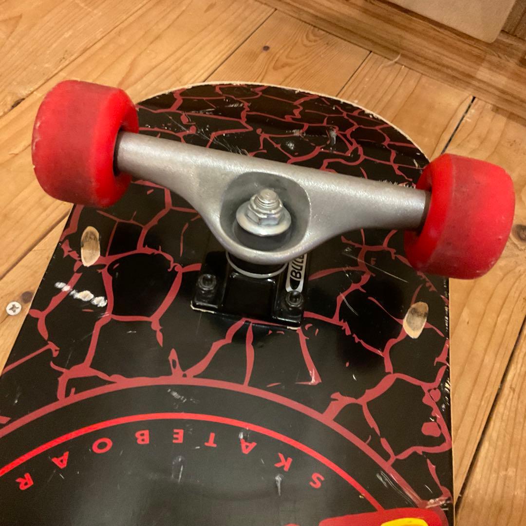 サンタクルーズ SANTA CRUZ スケボー スケートボード コンプリート