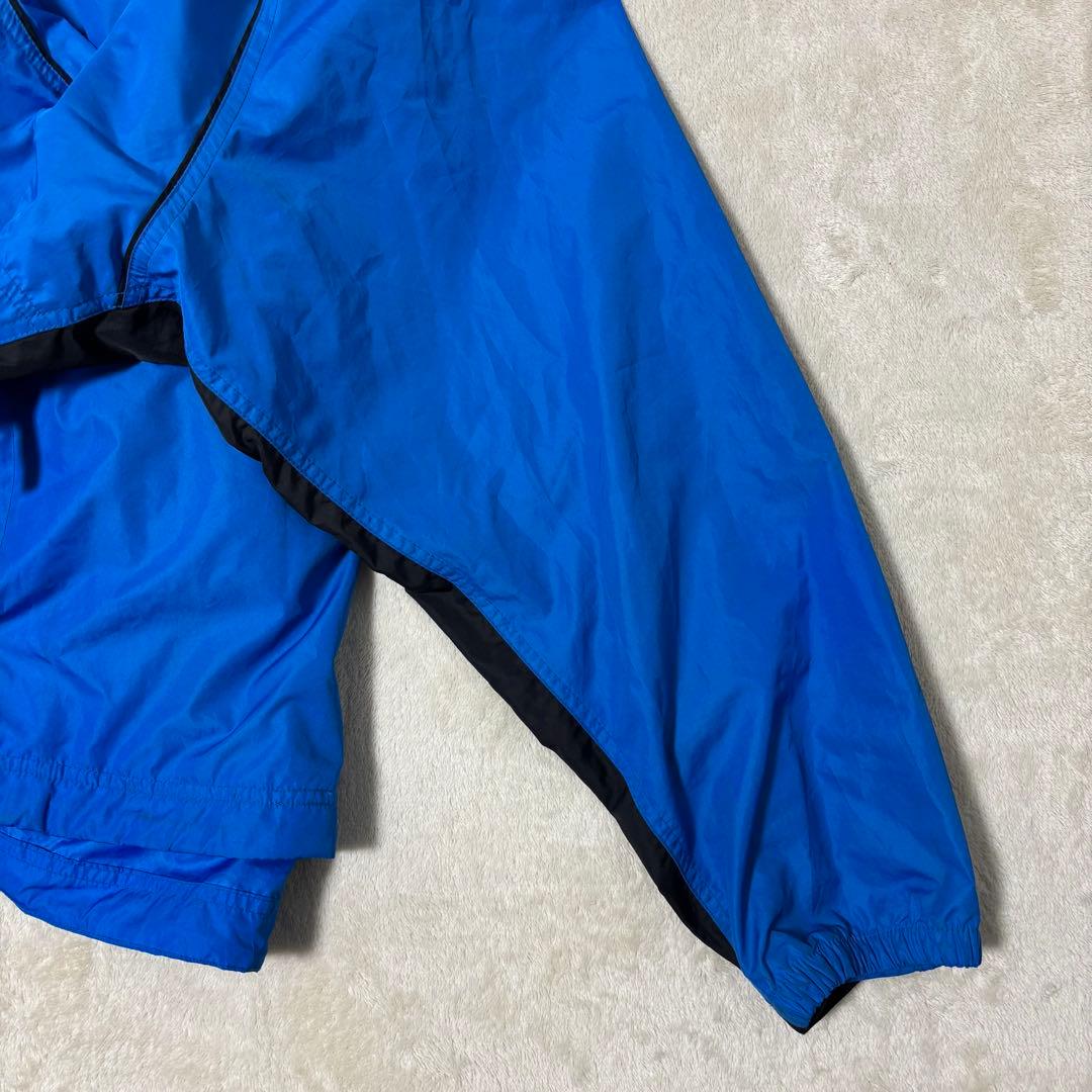 90s NIKE ACG ナイロンジャケット y2k tech テック ギミック