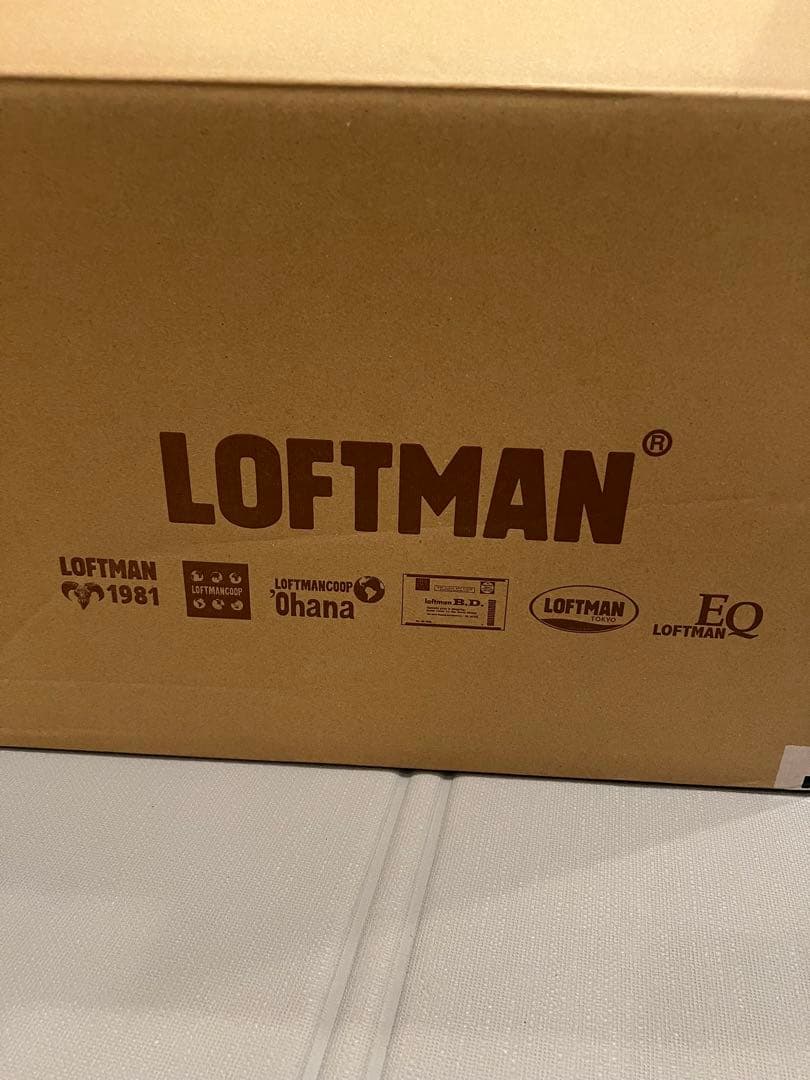 LOFTMAN　福袋　M-L　開封済み