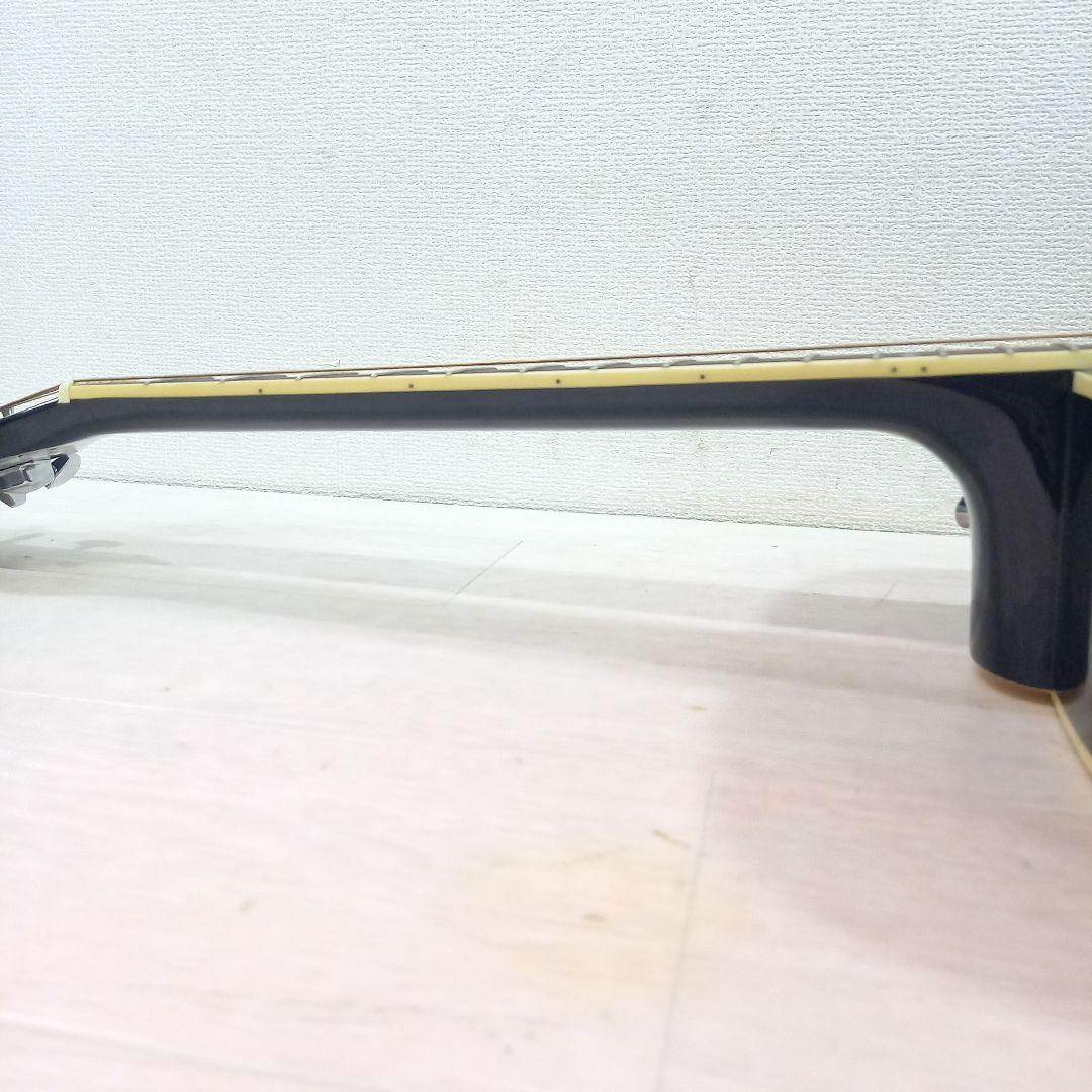 Epiphone アコースティックギター DR-100 EB エボニーブラック