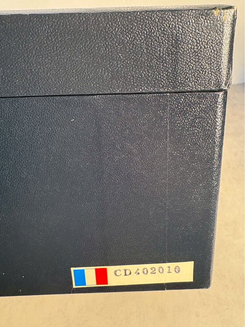 【希少】Bohemia Glass ボヘミアガラス ピエロ デキャンタ ケース付