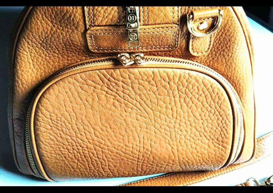 レザー✳️本革✳️ボストンバッグ