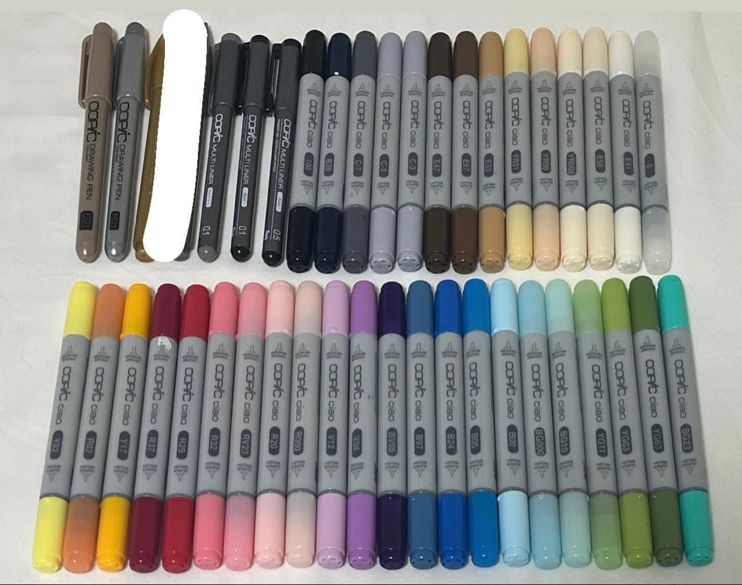 Copic ciao　コピック　チャオ　41点　まとめ売り