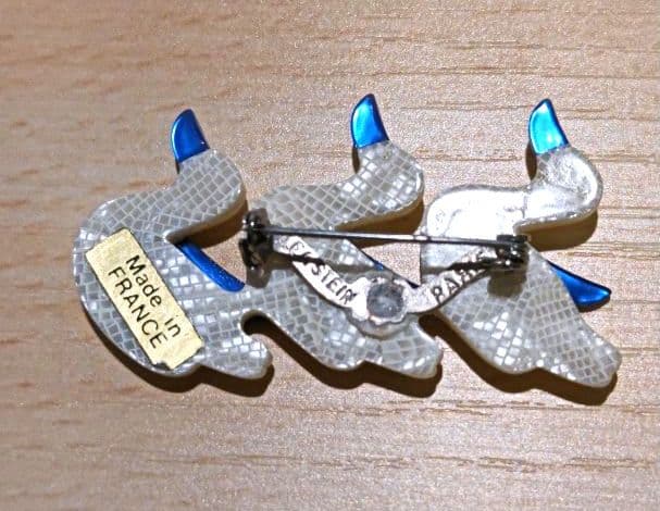 LEASTEN リアスタン ブローチ 希少 レア アクセサリー 小物 人気