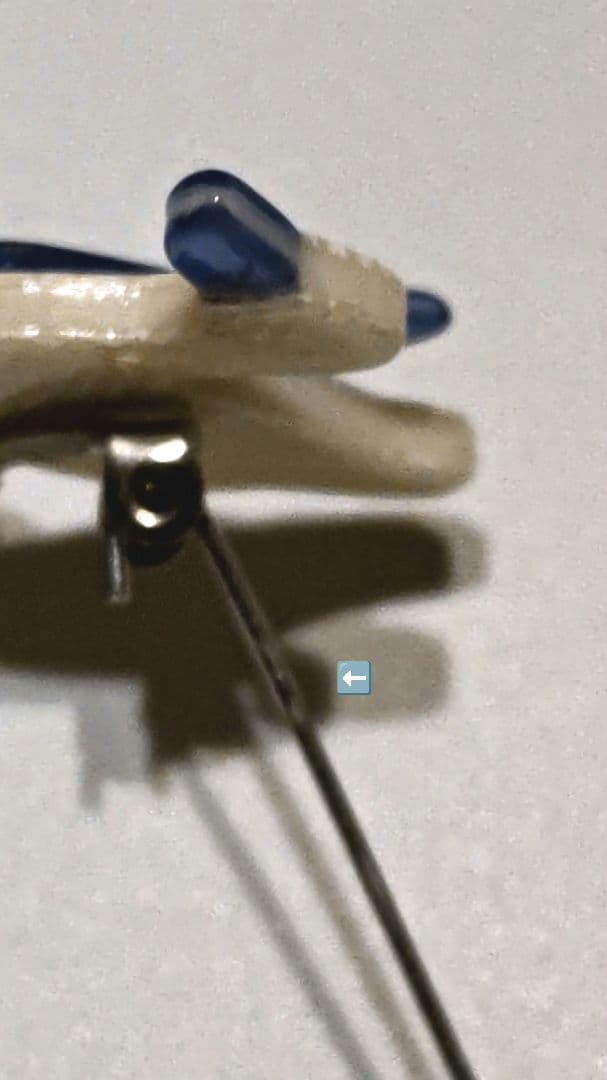 LEASTEN リアスタン ブローチ 希少 レア アクセサリー 小物 人気