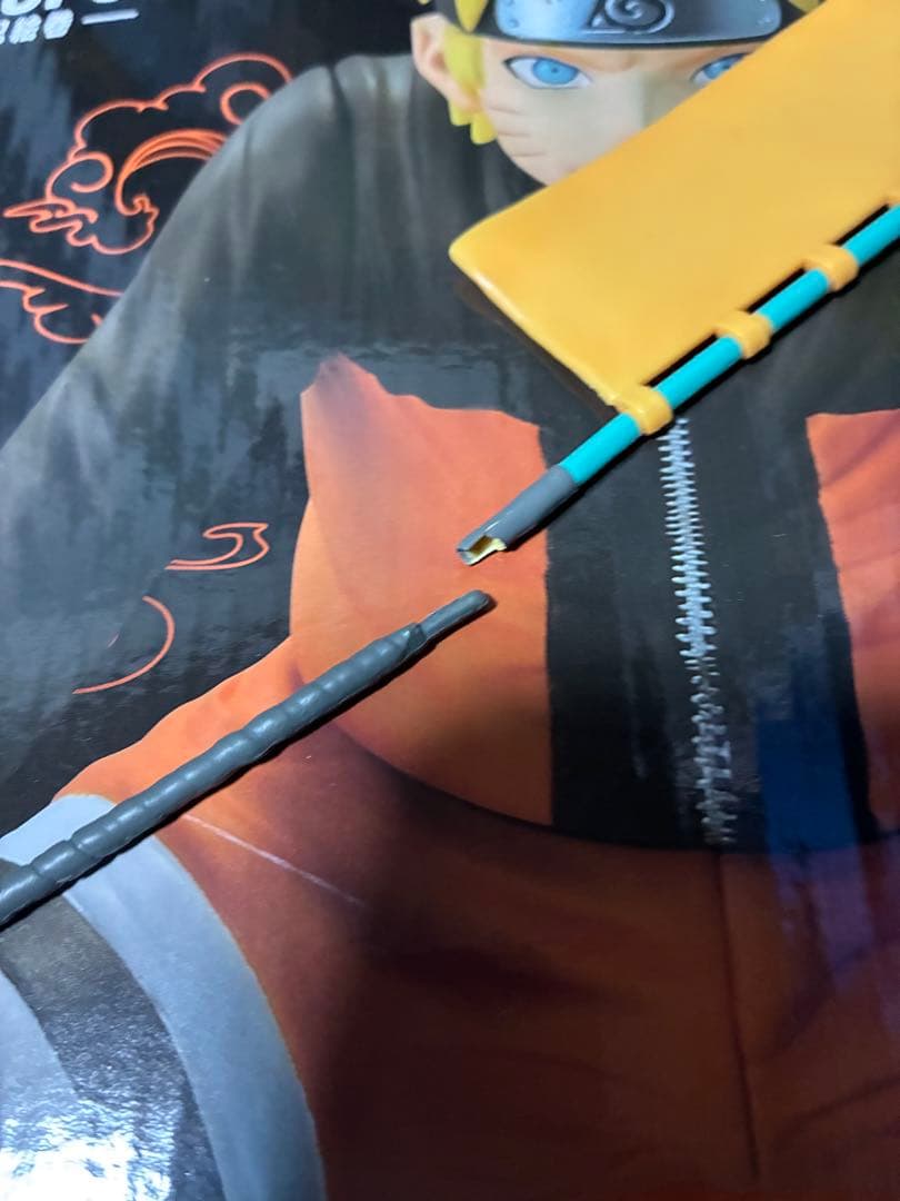 NARUTO TOP 99 フィギュアセット