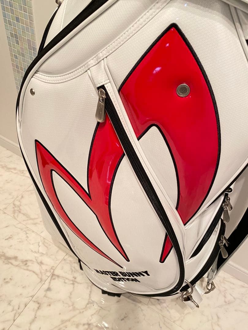 【新品未使用】非売品キャディバッグ