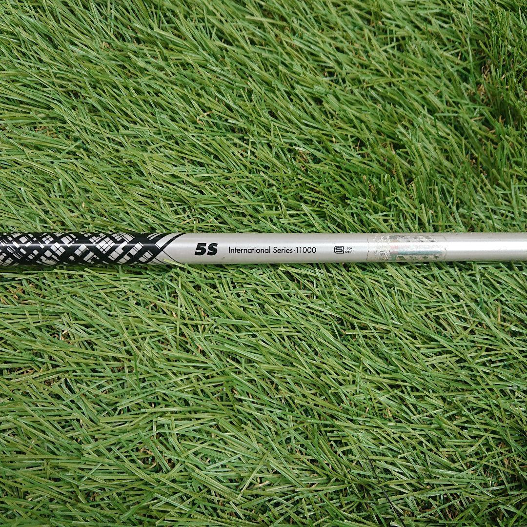 中古 UST Mamiya ATTAS11 5S テーラーメイドスリーブ付