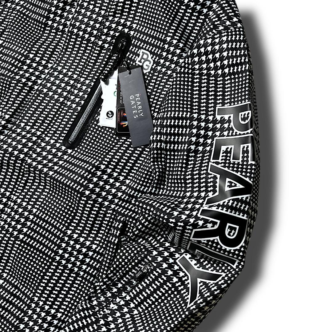 新品 パーリーゲイツ 定価6.6万 防汚防水防風 ストレッチ スノーウェア L