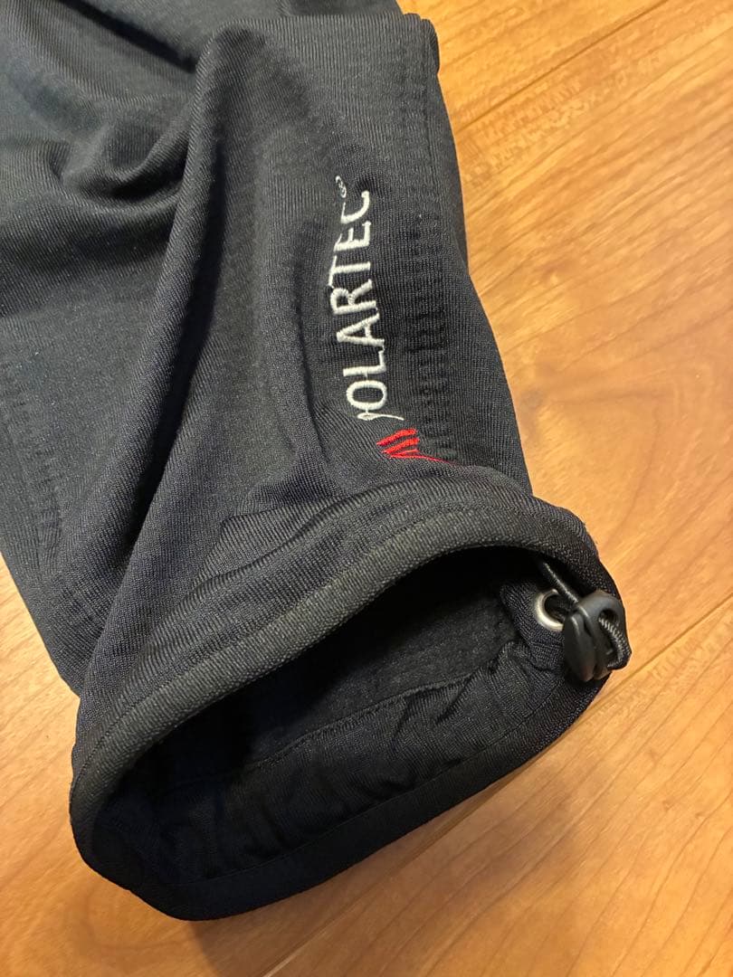 MOUNTAIN MARTIAL ARTS ポーラテックパワーグリッドジョガー