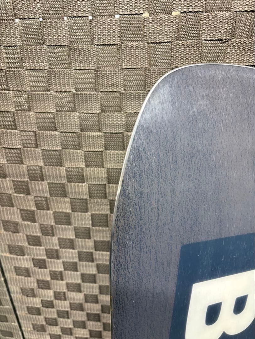 キッズ Burton Custom Smalls 145 スノーボード D22