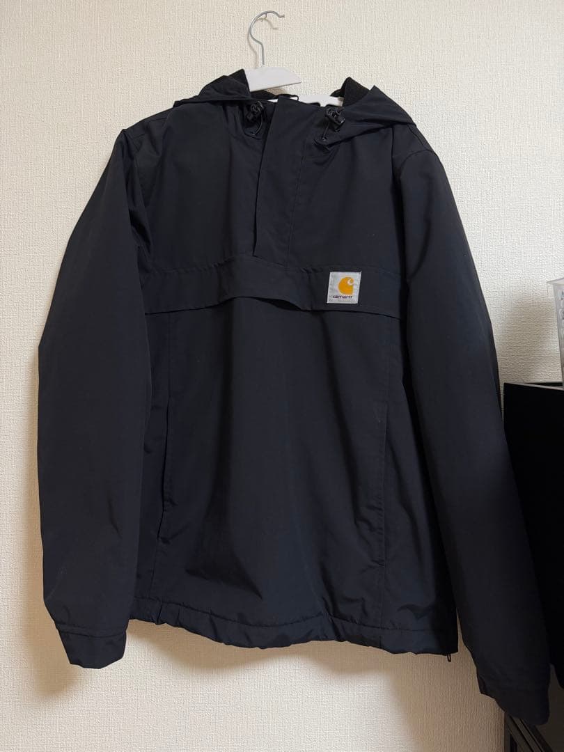Carhartt カーハート プルオーバー アノラックジャケット パーカー S