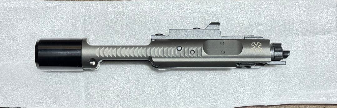 S製　マルイ　MWS対応　MWS用ボルト　CO2対応強化ノズル