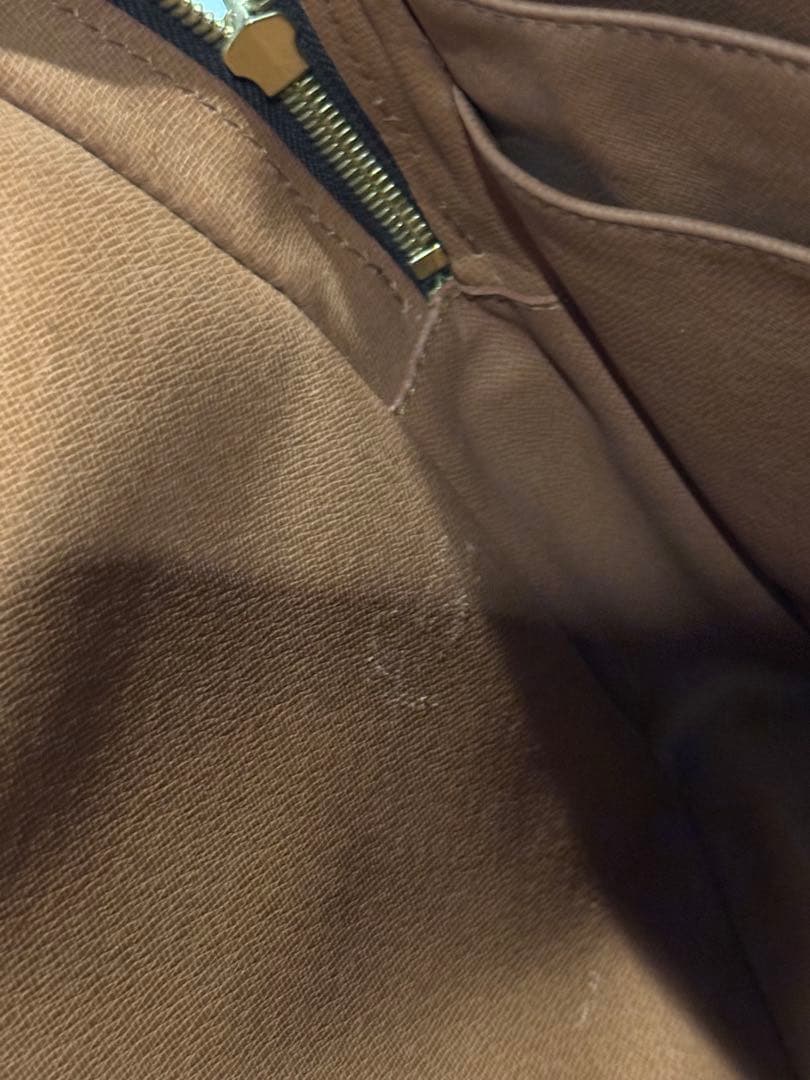 Louis Vuitton モノグラム ビジネスバッグ