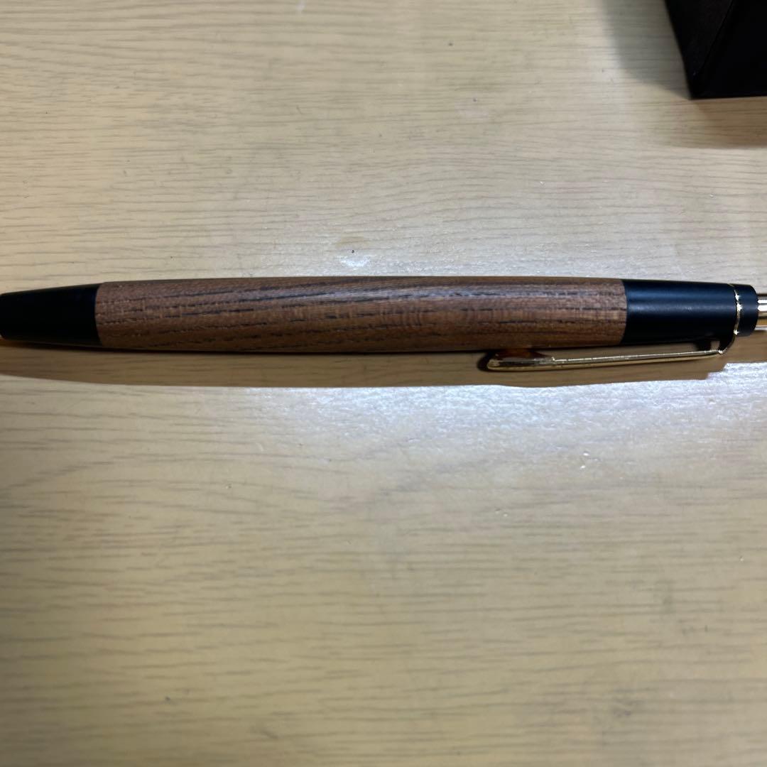 野原工芸　欅　新型　シャープペンシル　固定式口金付　動作確認済み