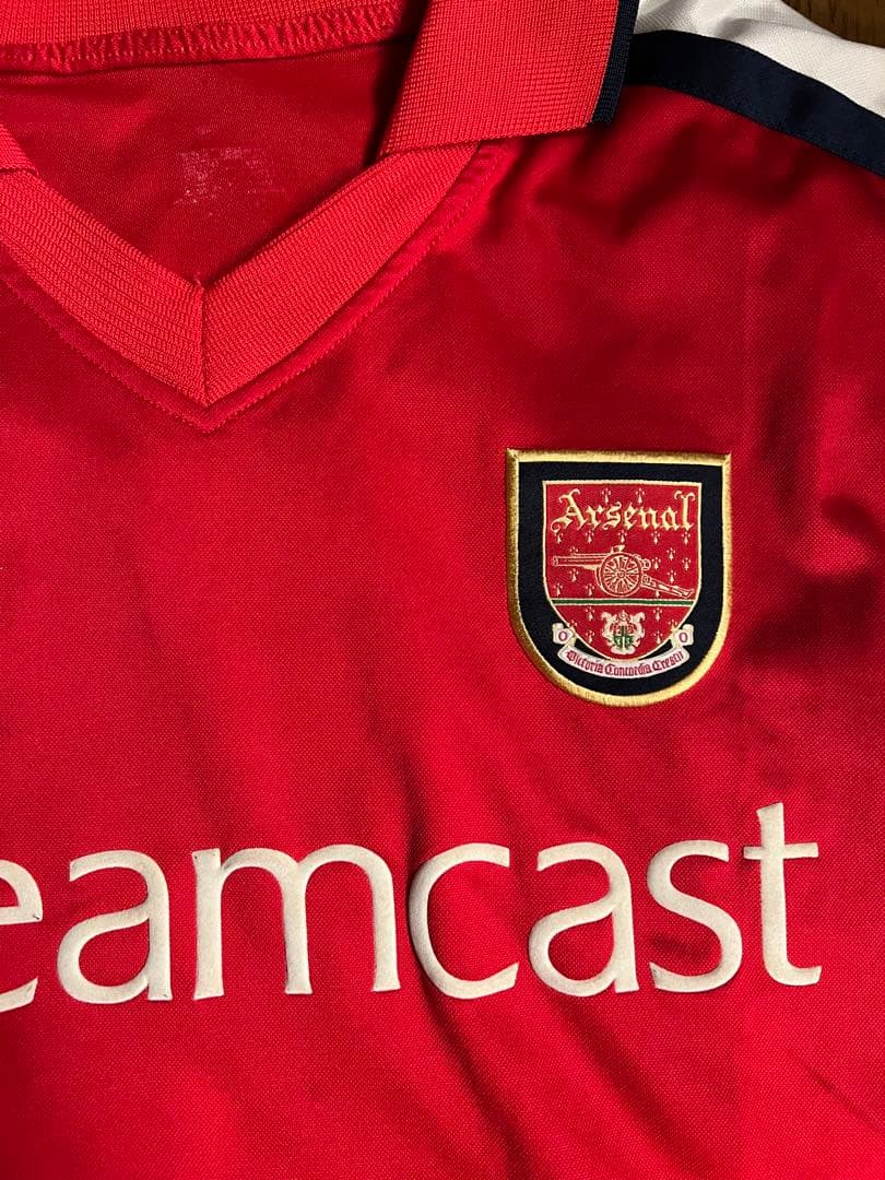 り*様 00s Arsenal’s Uniform dreamcast