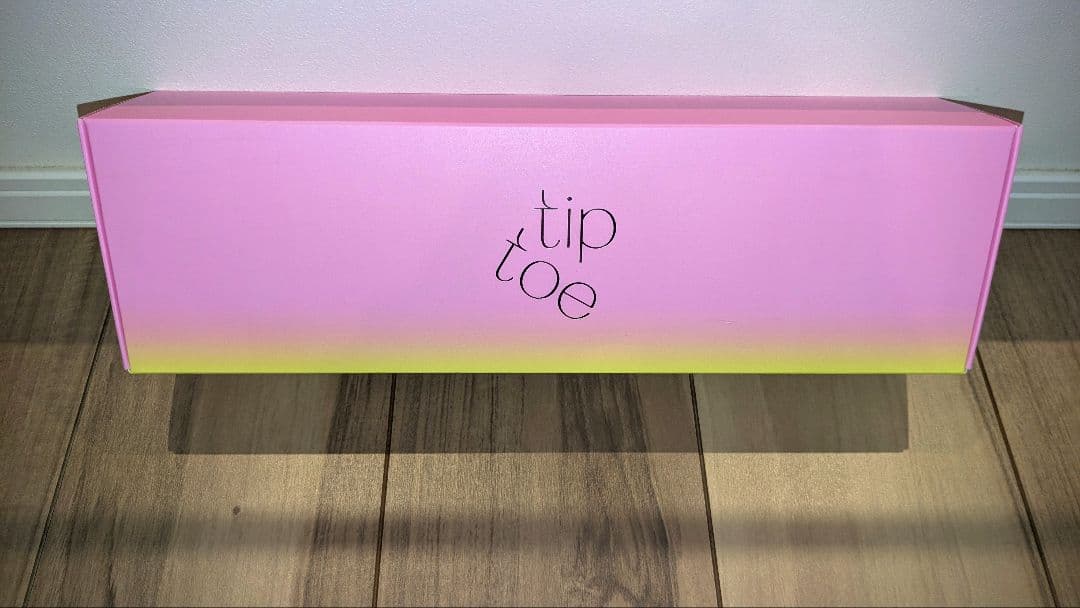 tip toe リップクリームセット 11個入り