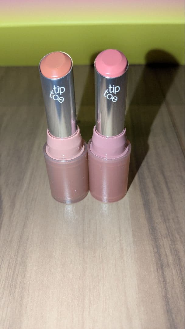 tip toe リップクリームセット 11個入り