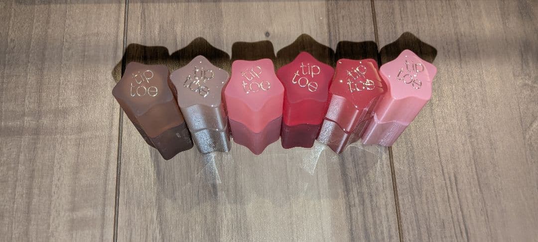 tip toe リップクリームセット 11個入り