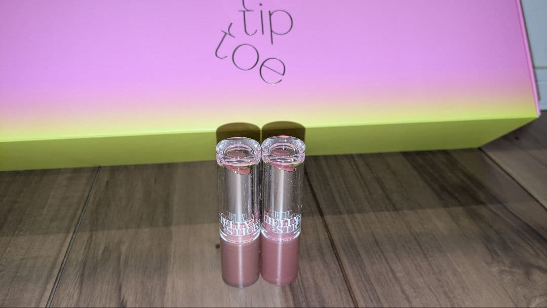 tip toe リップクリームセット 11個入り